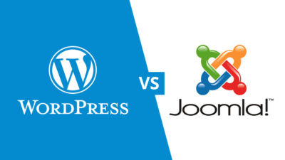 WP vs Joomla