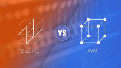 OpenVz vs KVM