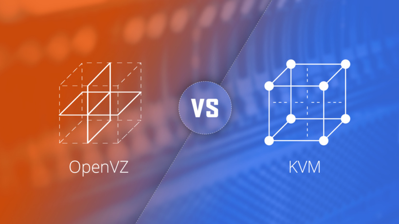 OpenVz vs KVM