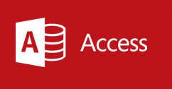 Microsoft Access at Windows