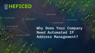 Automated IP Management