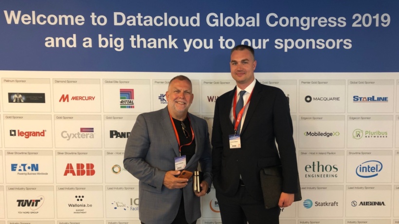 DataCloud Monaco congress