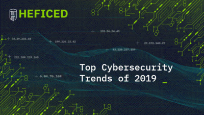 Top Cybersecurity Trends