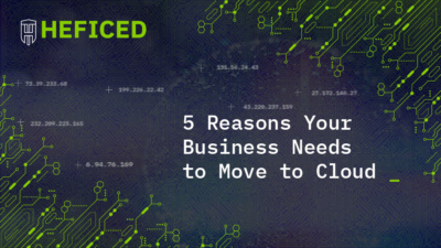 5 reasons to move to cloud blog post cover img