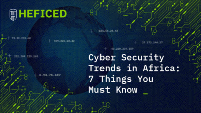 Cyber Security Trends in Africa