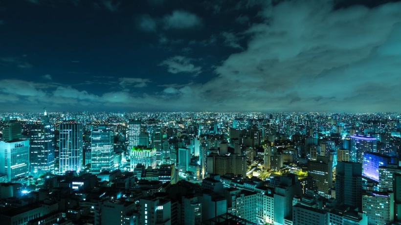 São Paulo Panorama