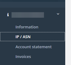 IP/ASN