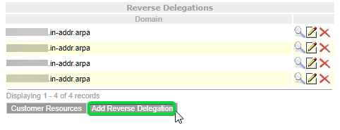 Add reverse delegation