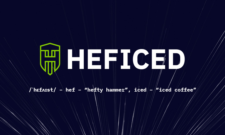 Heficed brand