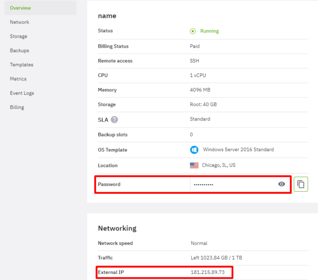 Windows Virtual Server: How To Add IP to Your Network Interface - Heficed